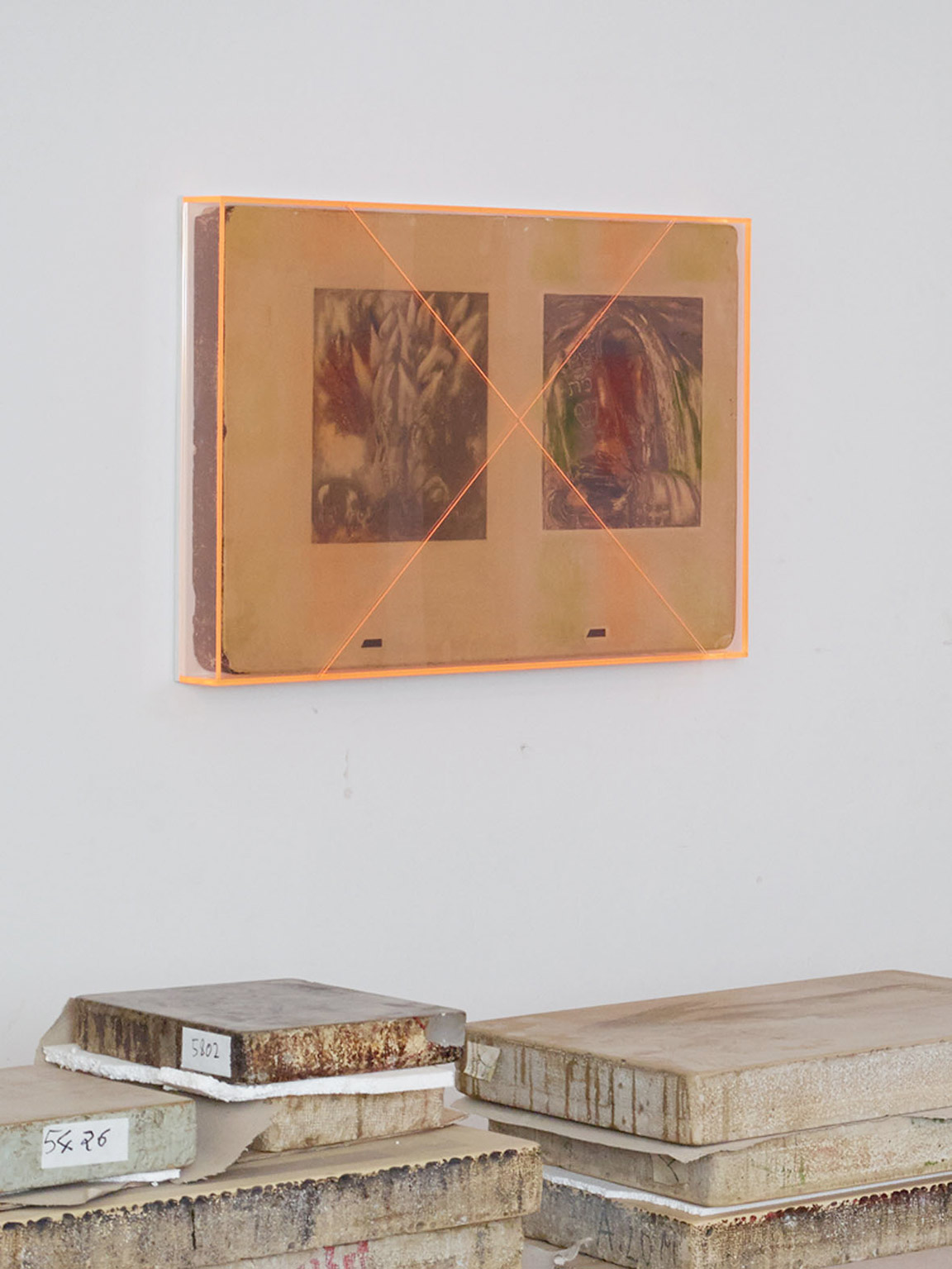 saxa loquuntur · Berlin · 2014