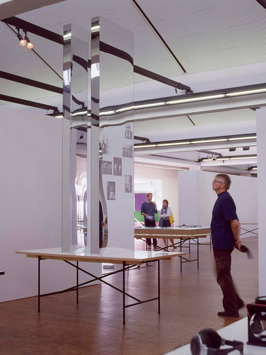 ABC · Marx-Engels-Forum Berlin · 2006