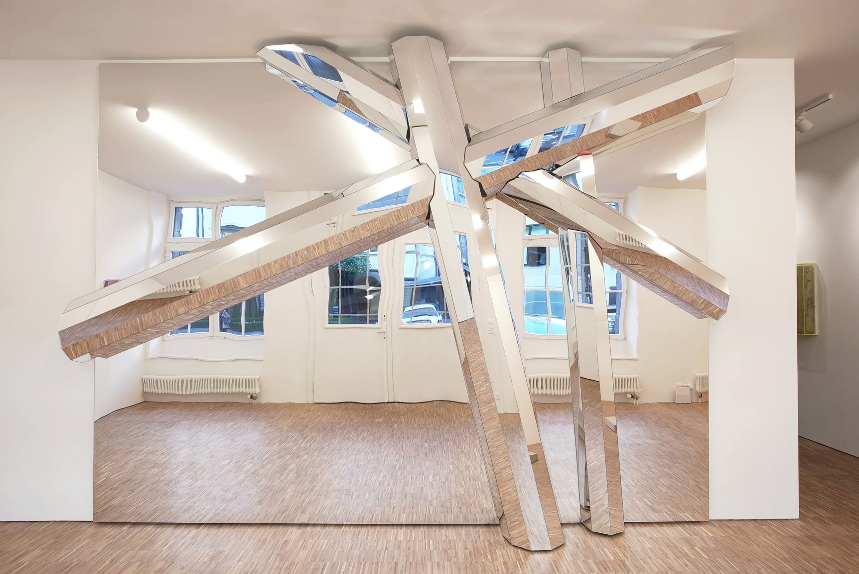 Selected · Lechbinska Gallery · Zürich 2022