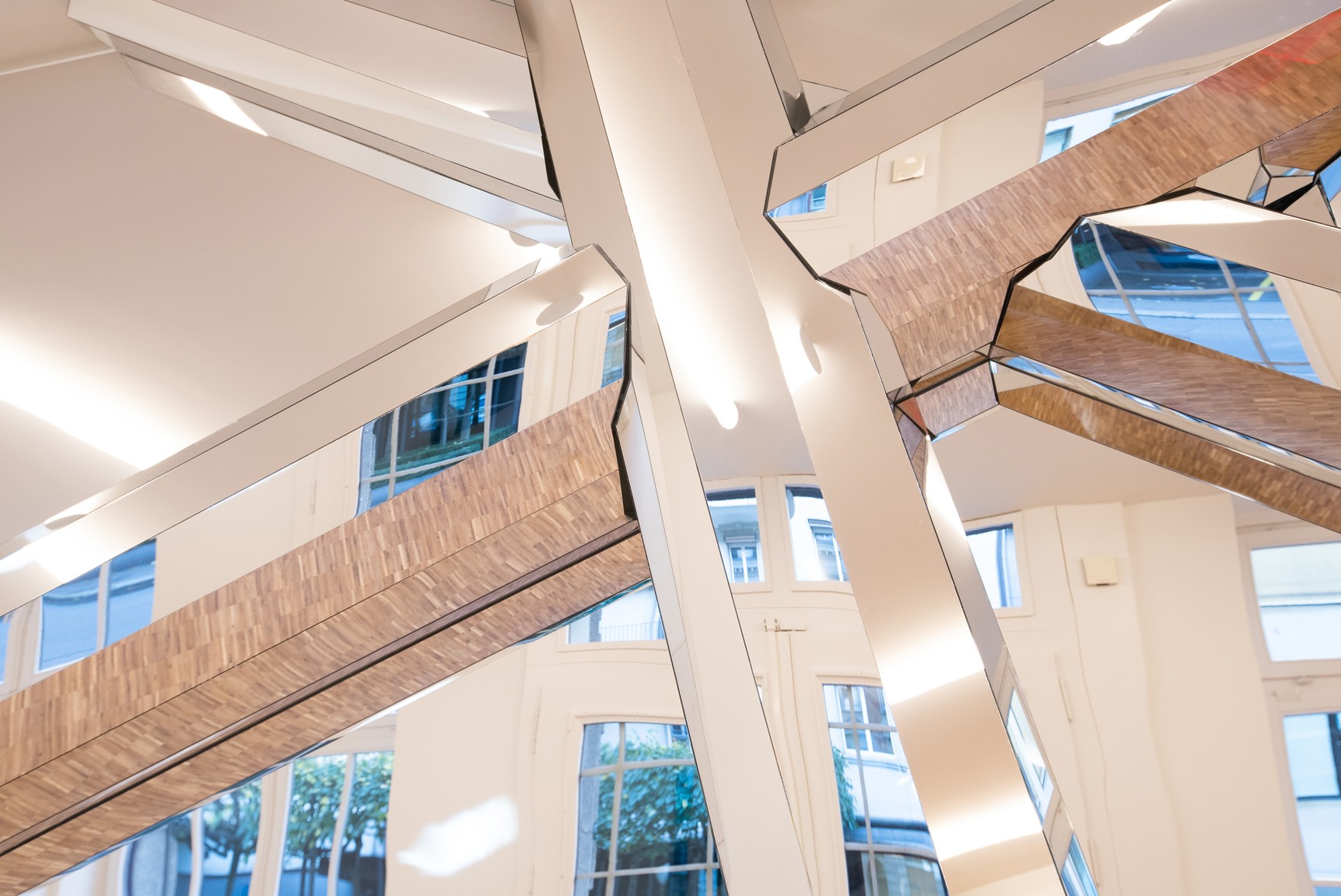 Selected · Lechbinska Gallery · Zürich 2022