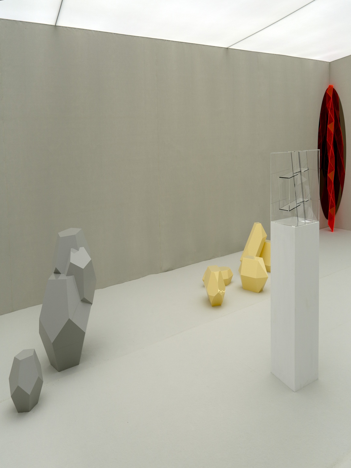 Transcending Dimension · Pingshan Sculpture Exhibition · Shenzhen 2022