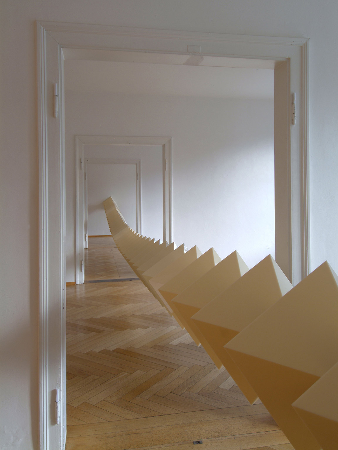 Eva Ausstellung Detail